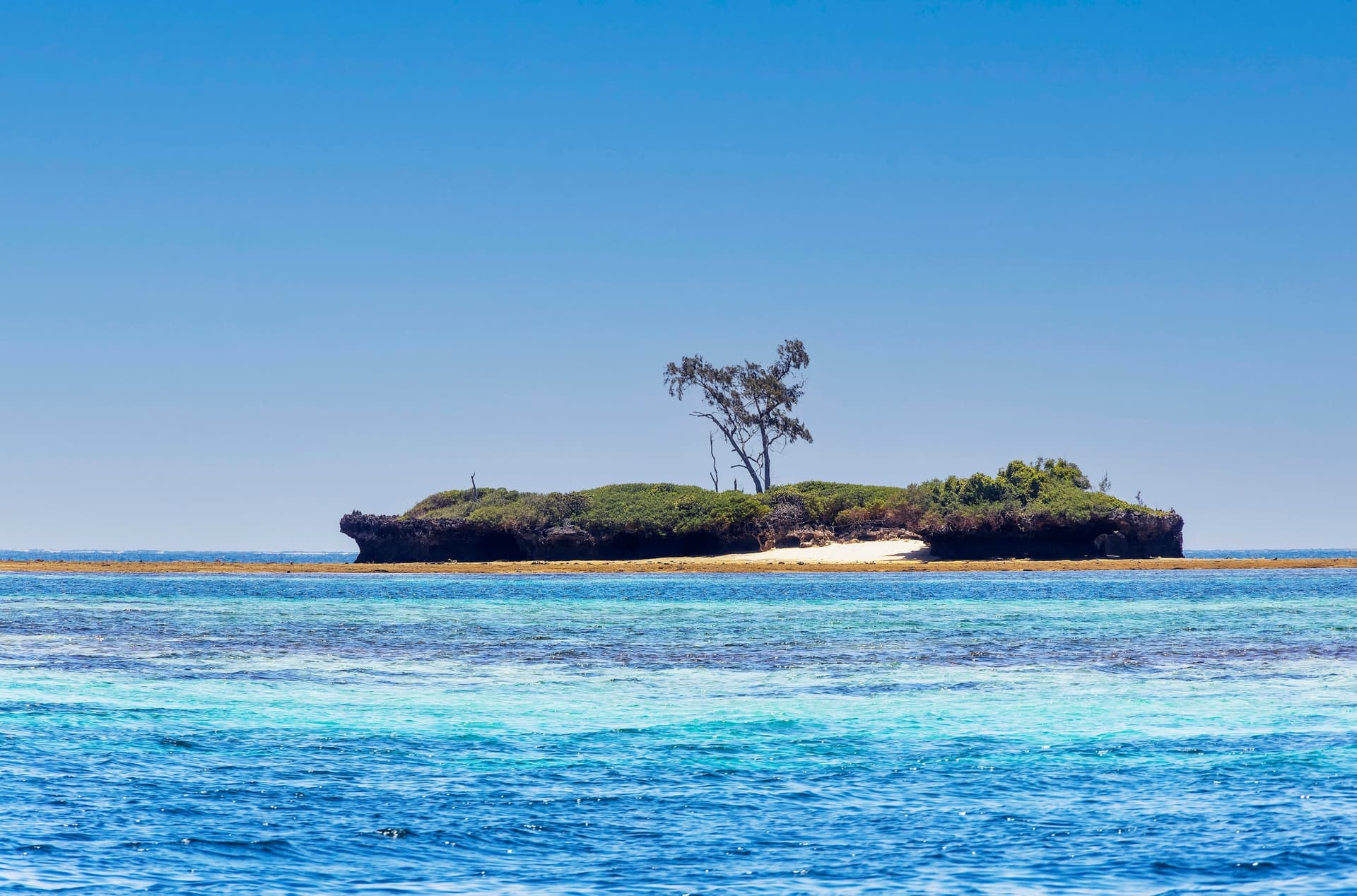 Kisite Marine National Park